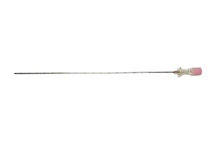 Quality Sterilizing Straight Spinal Injection Needle , Latex Free 18 Gauge Needle wholesale