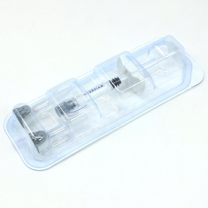 Cross Linked 10ml Injectable Sodium Hyaluronate Gel Pcl Skin Booster Meso Pdrn Solution