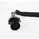 Standard Truck Trailer Wiring High Temperature Resistance Trailer Connector