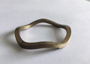 Quality Nested Wave Springs Carbon / Stainless Steel / 17-7PH(SUS631) wholesale