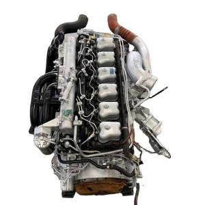 Quality Armada 6D24T Mitsu bishi Mixer Diesel Engine Assy Complete Car Parts Used from Japan wholesale