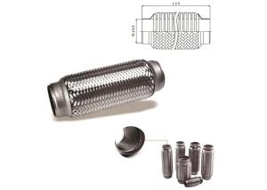 Quality 51mm ×152mm 6 Inch Stainless Steel Flex Pipe wholesale