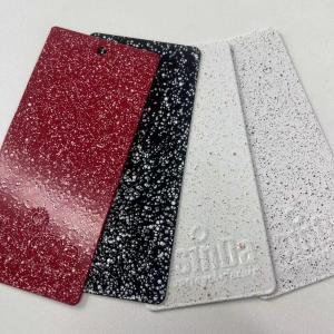 Quality Terrazzo Effect Epoxy Powder Coating Marble Stone Granite Texture Spray Paint for Metal wholesale