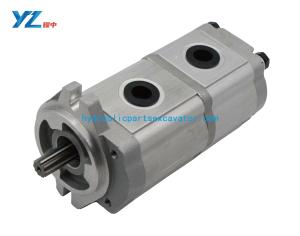 Quality Hyundai R150-9 wheel hydraulic gear pump low pressure pump wholesale
