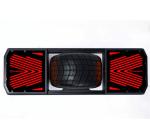Electric Surfing Off Road Powered Monowheel Skateboard Self Balance