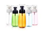 Daily Life Cleaning Spray Bottles Cosmetic Plastic Bottles Customized Colors
