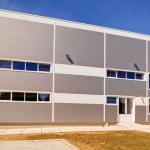 Eco Friendly Steel Structure Construction Weather Resistant Custom Steel Frame