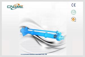 Vertical Cantilever Reverse Engineer Slurry Pump With Single Casing