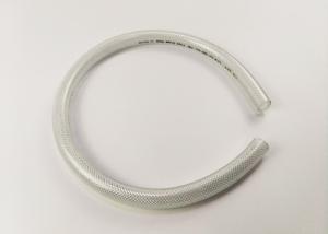 Quality Fiber Braided Water Garden PVC Hose Tubing Food Grade 10/20/30/50m Length wholesale