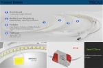 9W - DIMMABLE - Ultra Thin LED Panel Light - Warm White - Round