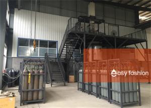 Quality Ti Gas Atomization Powder Manufacturing Equipment , High Speed Gas Atomization Equipment wholesale