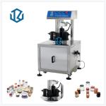 100w 200 Bottles/Hour Semi Auto Screw Linear Capping Machines
