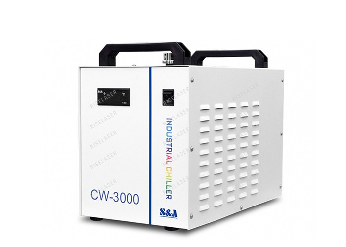 1500W 2000W Stainless Steel Laser Welding Machine With Raycus Laser