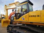 PC400-7 Used Komatsu 40 Ton Excavator Good Condition Crawler Mounted