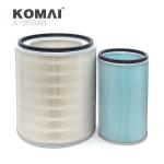 Heavy Duty Air Cleaner Kit 28130-7G200 A-2835 A-2836 For Hyundai HD260 HD370