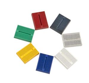 Quality Mini Electronic Breadboard Projects Without Buckle wholesale
