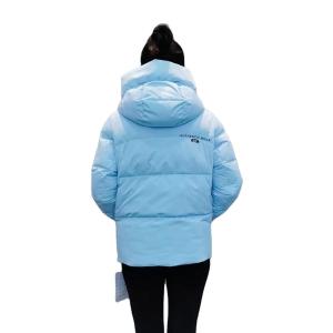 Quality Sell Well New Type FODARLLOY F23120 Ladies Warm Hooded Cotton-padded Clothes Women Slim Long Winter Jackets Women Coats wholesale