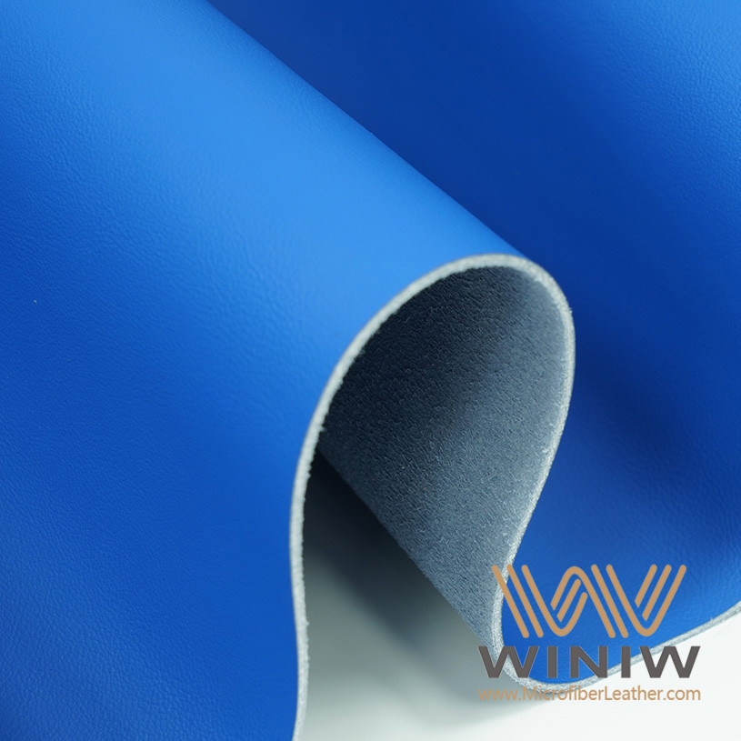 Strong Visual Sense With Self Adhesive PU Leather Material for Belt Faux Leather
