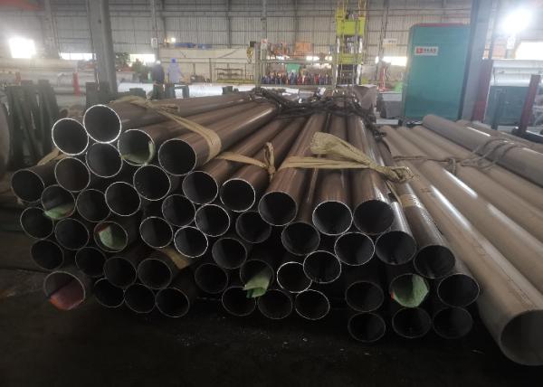 Cheap OD 10.00mm PED AD2000 SS Stainless Steel Welded Tubing for sale