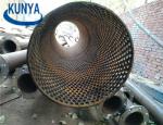 2400mm Perforated Metal Screen Sheet