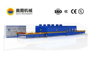 Quality Automatic Glass processing machine flat glass tempering furnace glass toughening furnace wholesale