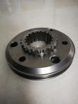 Wear Resistance Transmission Gears And Shafts High Rigidity Anti - Oil Long