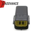 6 Hole Male TE Connectivity Econoseal J Series Connector 174264-2