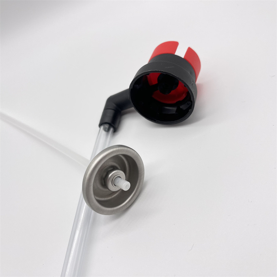 Premium Tire Inflator Valve Actuator for Truck Tires - High Pressure Resistance