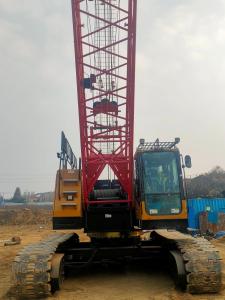 Quality 2021 SANY 60t Crawler Crane for Sale wholesale