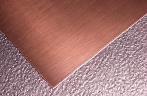 Quality Industrial 1-12mm Copper Sheet Plate C27000 DIN Copper Metal Plate wholesale