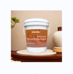 Wood Stain Lacquer Powder Coating for Heat Transfer and Electrostatic Spray