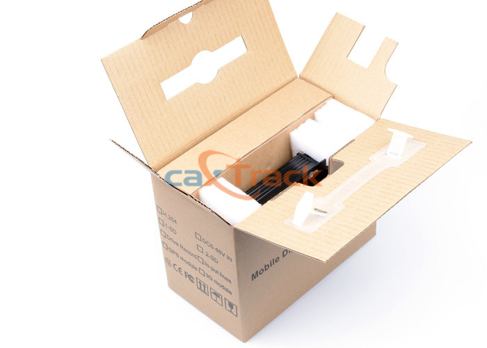 HHD GPS Mobile DVR For Bus