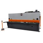 Shearing Machine Aluminum Sheet 8mm Hydraulic Cnc Guillotine Shearing Machine