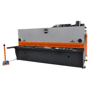 Quality Shearing Machine Aluminum Sheet 8mm Hydraulic Cnc Guillotine Shearing Machine wholesale