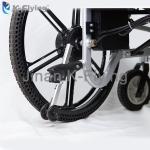 Elderly Medical Rehabilitation Equipment Caremoving Folding Electric Wheelchair