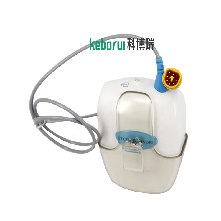 Non Dispersive Infrared External Sidestream ETCO2 Sensor ETCO2 Module
