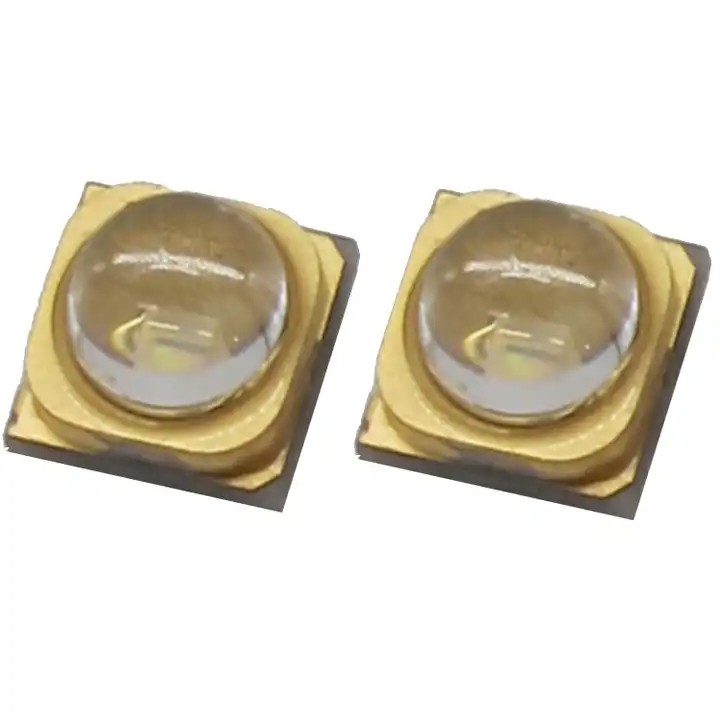 3535 SMD UVC UV LED Chip 3939 10mW 15mW 270nm 275nm 280nm For LED Lamp