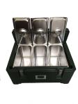 30L Insulated Food Transport Containers Temperature Controlled