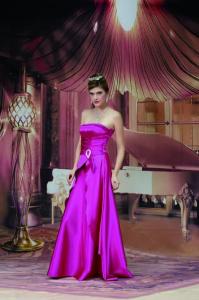 Quality lady's party dress evening dress evening wear ready goods ready to ship stock 52 wholesale