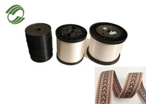 Quality Aerial Work Belt Polypropylene Monofilament Yarn Dimensional Stable wholesale
