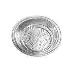 13 inch aluminum alloy pizza pan bandejas para piizza redonda de delikli pizza