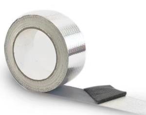 Quality OEM Foil Aluminium Waterproof Tape Butyl Rubber UV Resistant wholesale