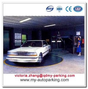 Quality Portable Car Turning Table Auto Turntable Rotating Platform for Cars 0-360° wholesale