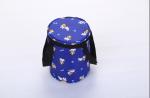 Universal Traveling Portable Car Accessories Trash Bin Oxford Cloth PE Cotton
