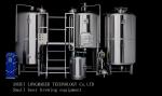 Beer Brewing Equipment Simple Operation/Mini Beer Machine/Provide Free Beer