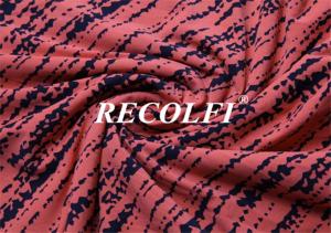 Quality Eco Ultramax Sublimation Print Recycled Fabric Repreve Nylon Athleisure Clothes wholesale