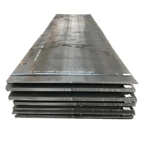 Quality Hot Rolled Mild Steel Sheet Plate 1000 Mm Q345 ASTM A36 ST52 1006 wholesale