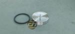 Breathable cap float, stainless steel breathable cap float, ballast tank