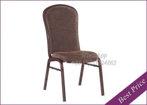 Quality Stackable Look like Wood Aluminium Restaurant Banquet Chair (YA-12) wholesale