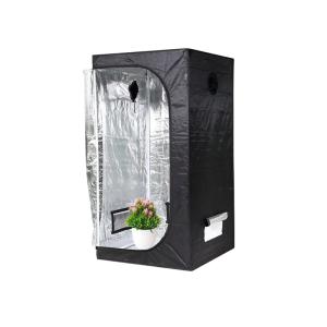 Quality Indoor Grow Tent Complete Kit Hydroponic Plant Growing 60x60x120 Metal Frame wholesale